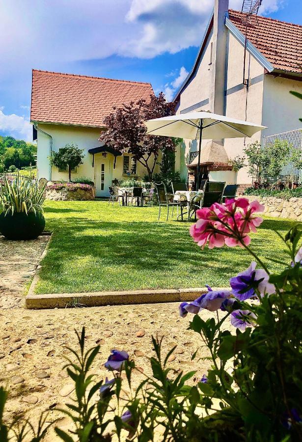 Holiday House Apartments Dajcic Varazdinske Toplice Exterior foto
