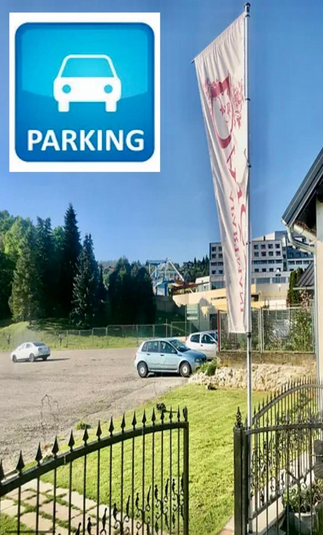 Holiday House Apartments Dajcic Varazdinske Toplice Exterior foto