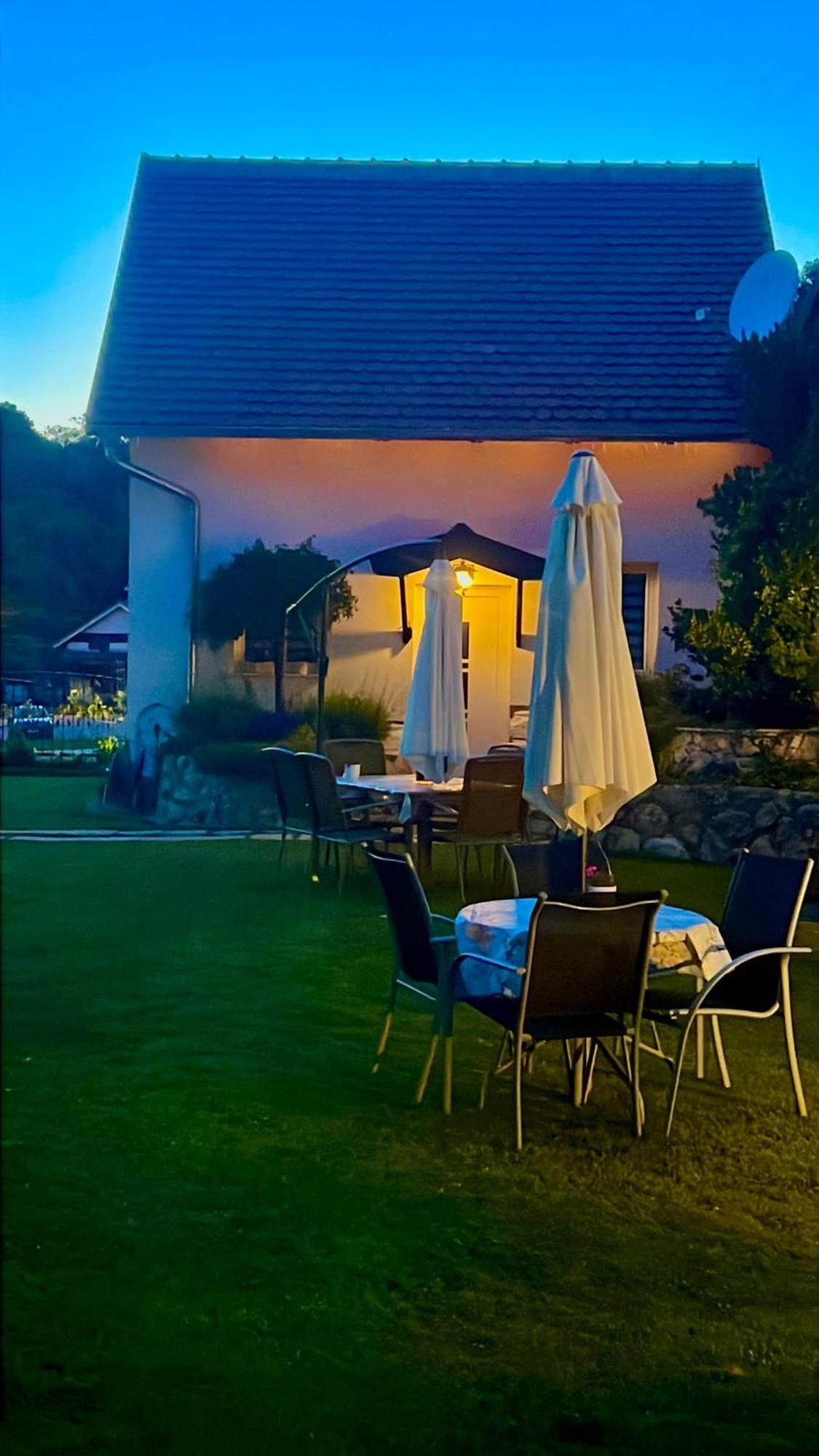 Holiday House Apartments Dajcic Varazdinske Toplice Exterior foto